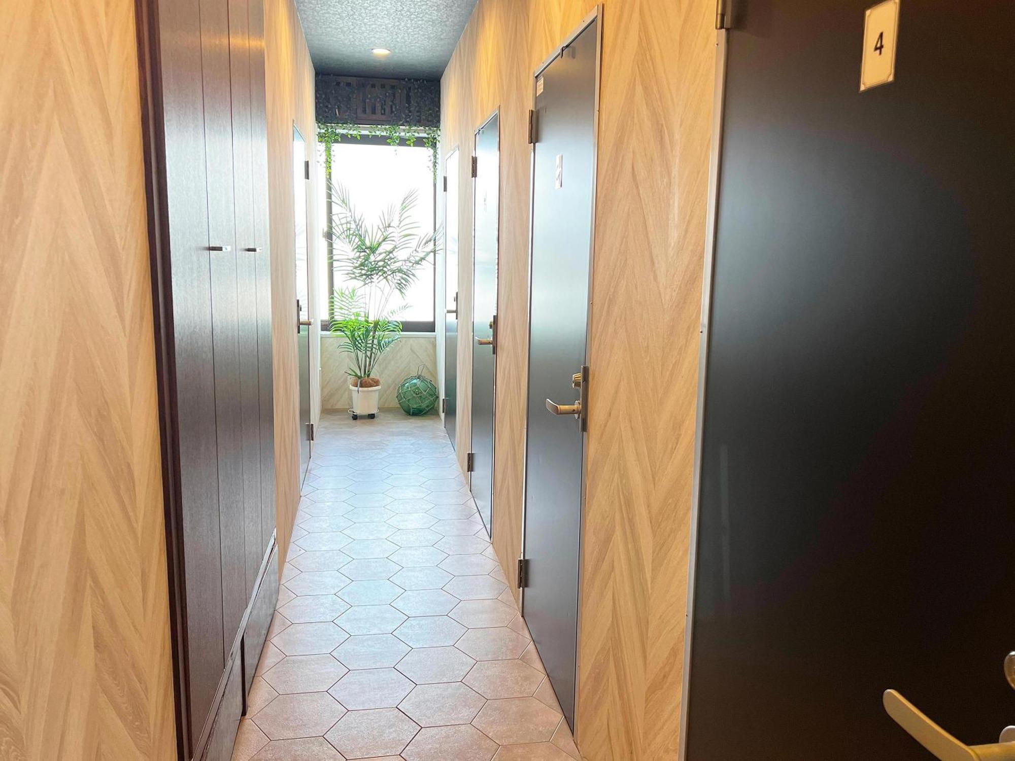 ゲストハウス Joooy Hotel 奄美 아마미 외부 사진